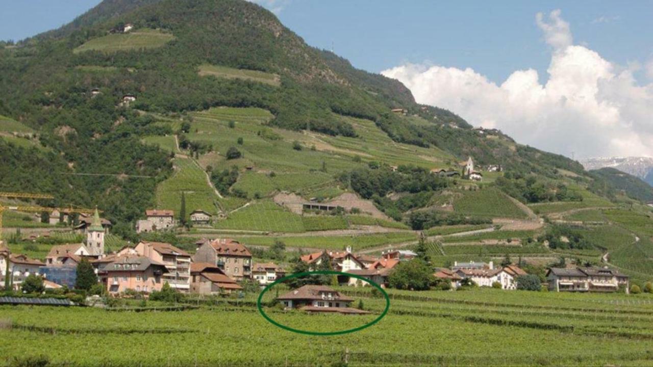 Villa Weingut Zundlhof Bozen Exterior foto