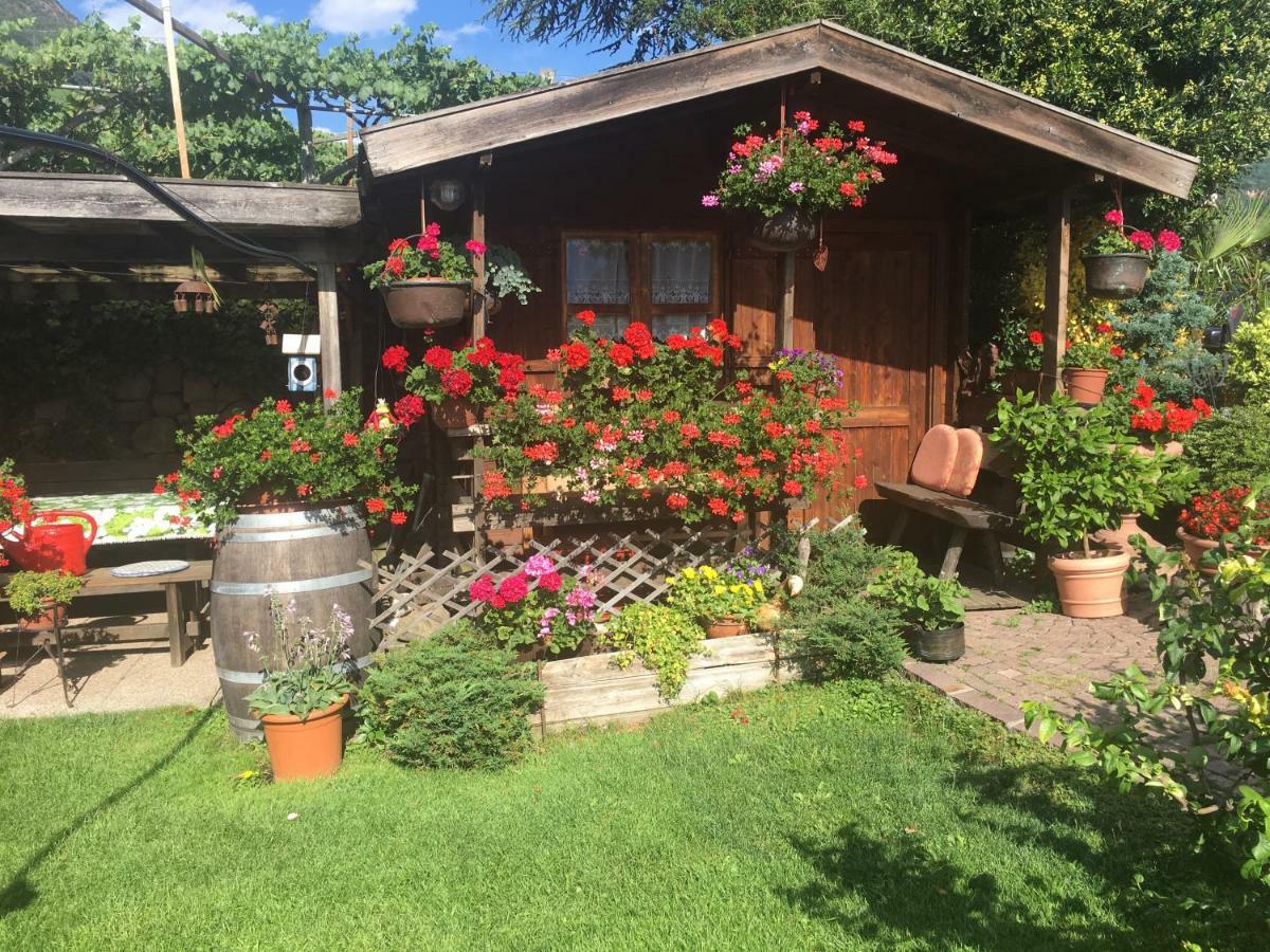 Villa Weingut Zundlhof Bozen Exterior foto