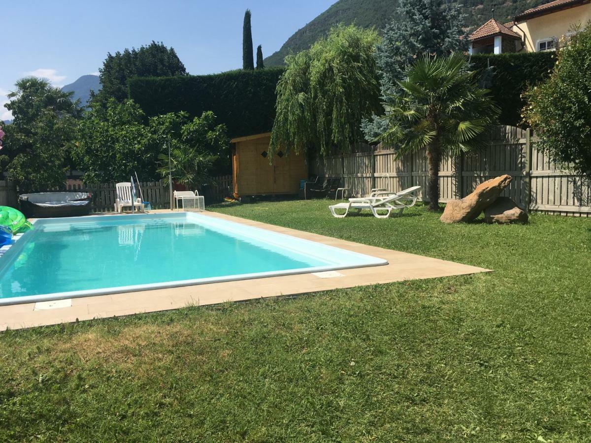 Villa Weingut Zundlhof Bozen Exterior foto
